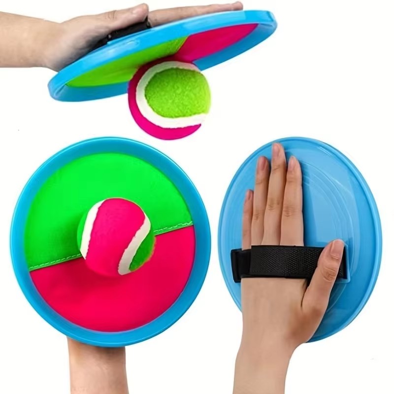 Catch Ball Velcro - Jeu de sport familial amusant pour