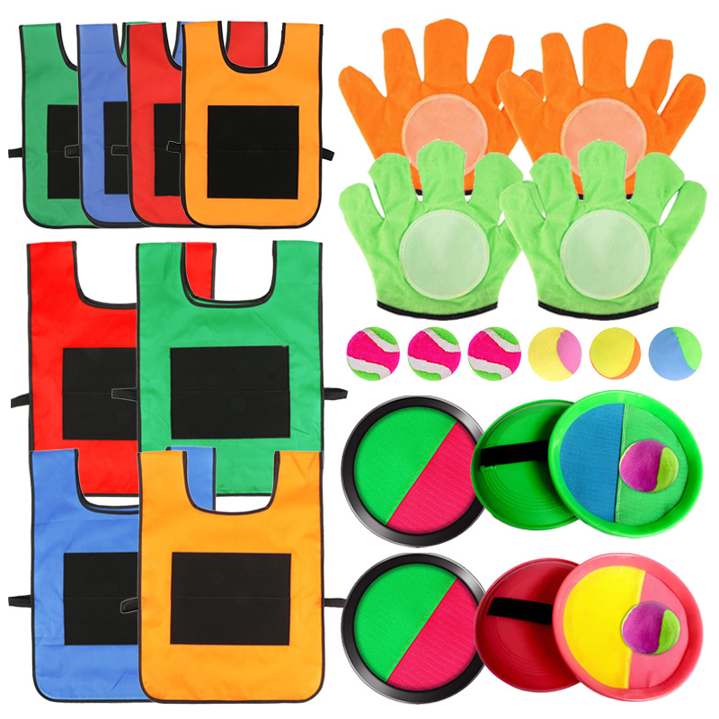 Catch Ball Velcro - Jouets de sport pour enfants, jeu
