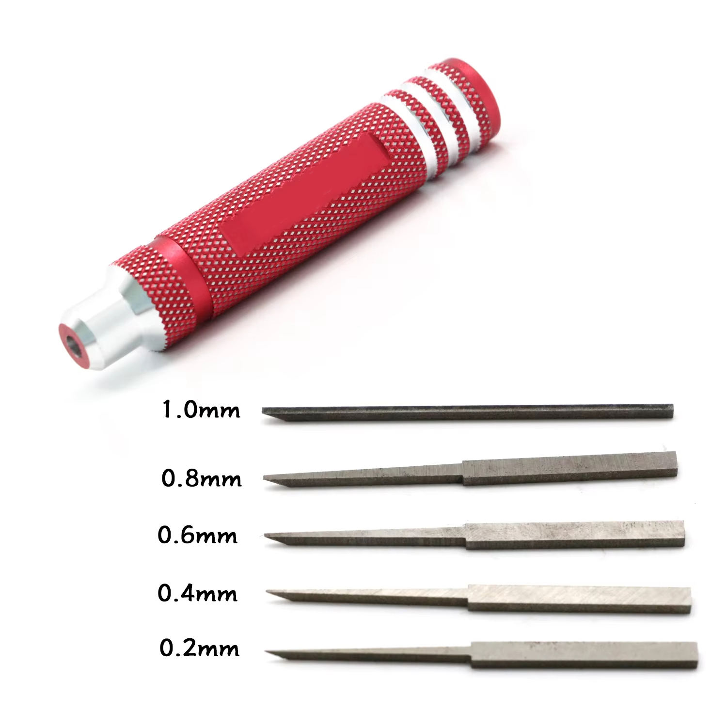 Tamiya Model Paint Set - Scribeur de précision Prime Model avec