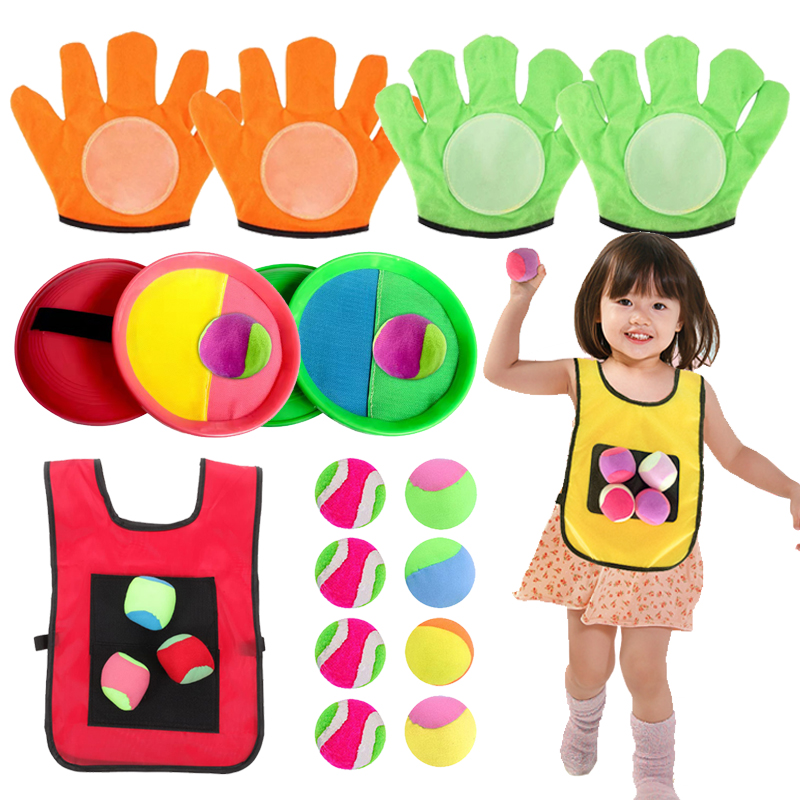 Catch Ball Velcro - Jouets de balle pour enfants, balle