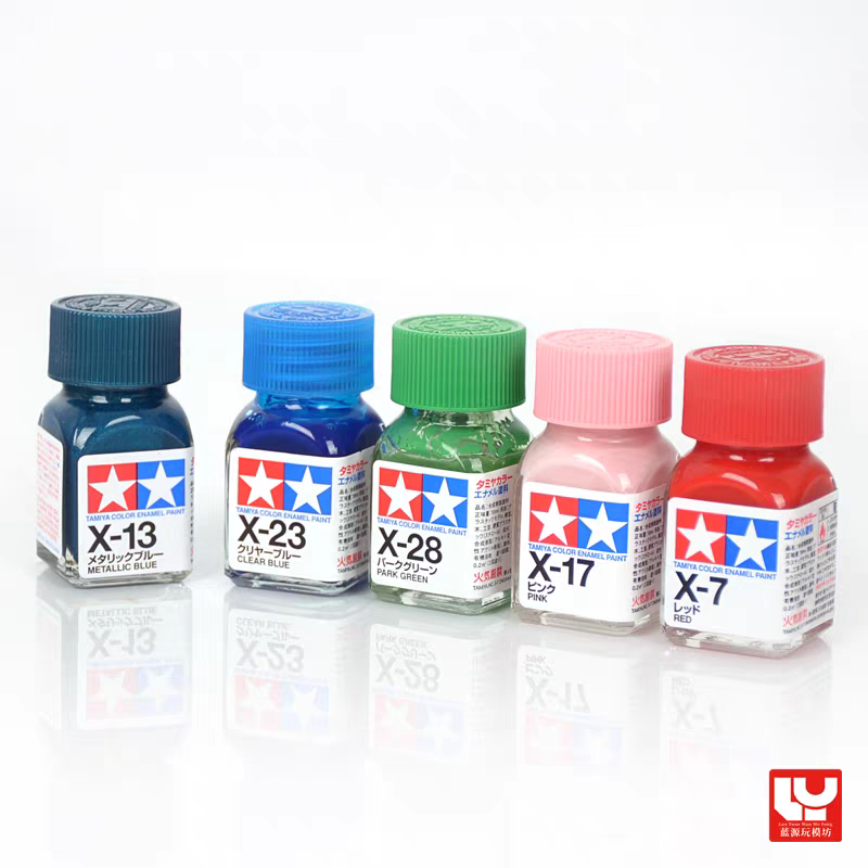 Peinture à base d'huile brilla - Tamiya Model Paint Set avis et prix