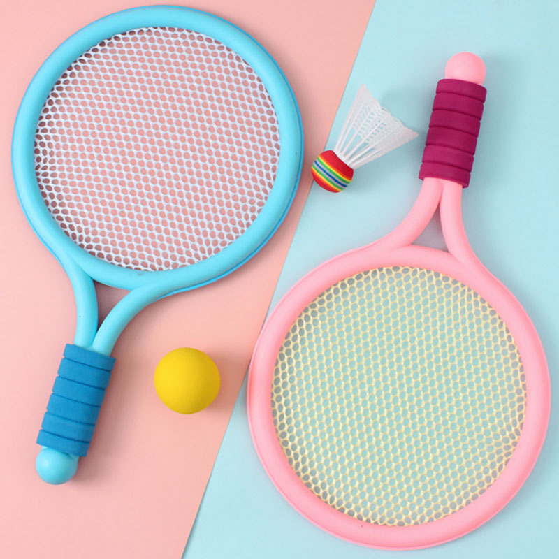 Raquette de Tennis pour enfant - Catch Ball Velcro avis et prix