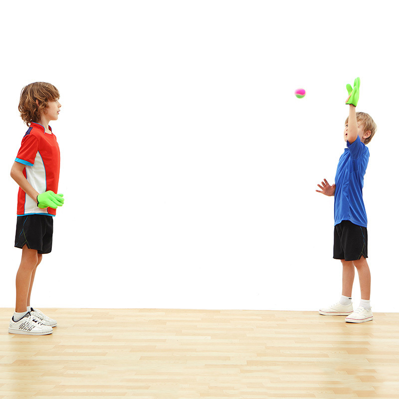 Balle collante à ventouse pour - Catch Ball Velcro avis et prix