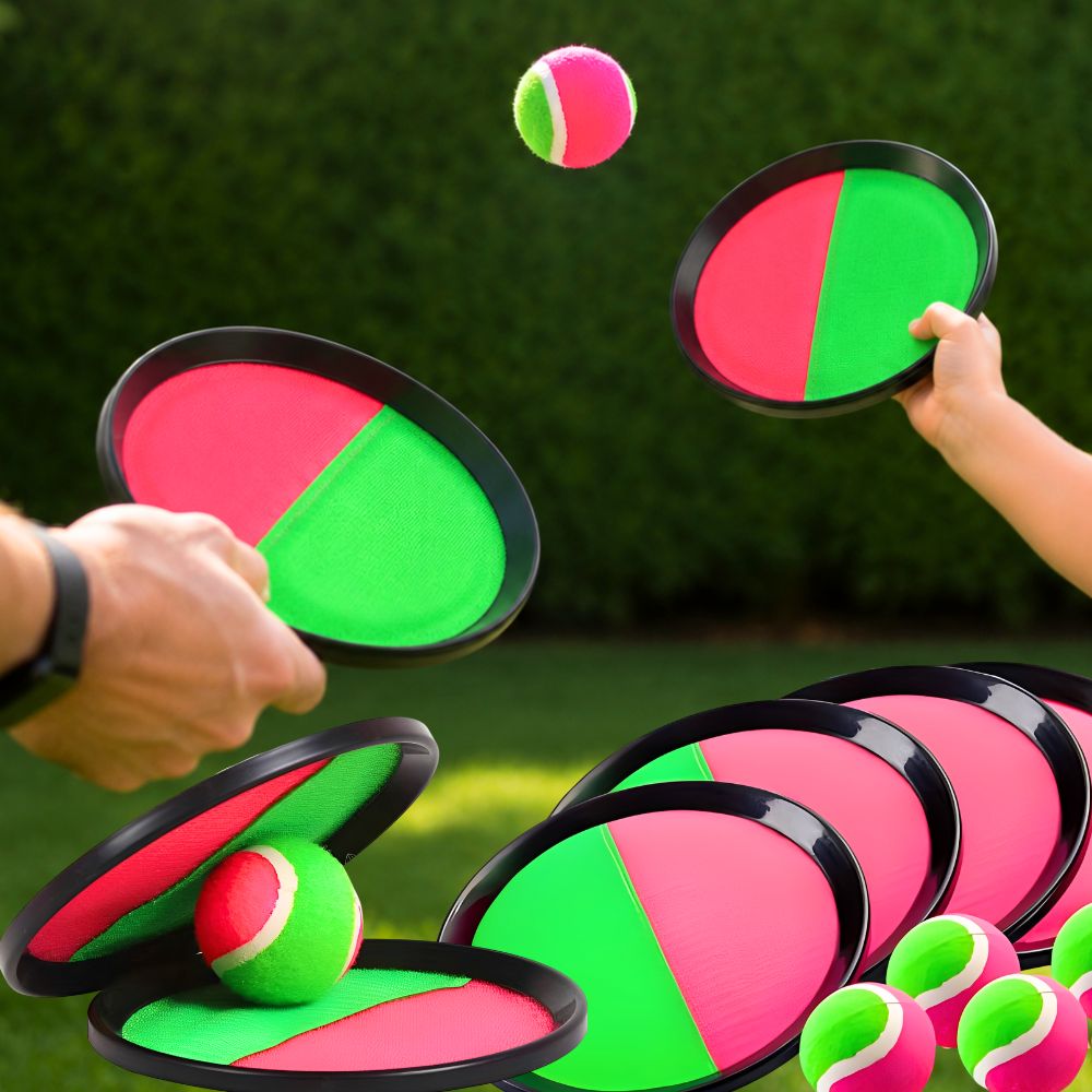 1 ensemble de jeu de lancer et - Catch Ball Velcro avis et prix