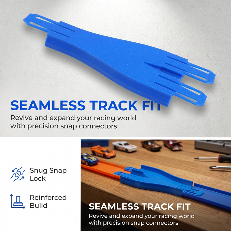 Connecteurs de piste AINY pour - Hot Wheels Car Track Sets avis et prix