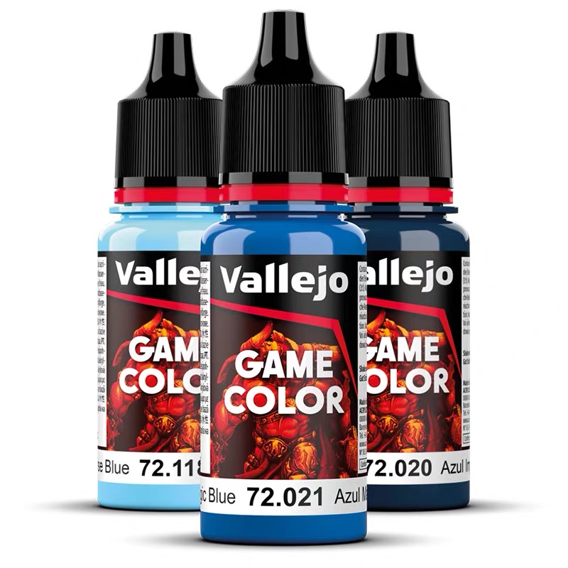 Peinture acrylique Vallejo 18  - Tamiya Model Paint Set avis et prix