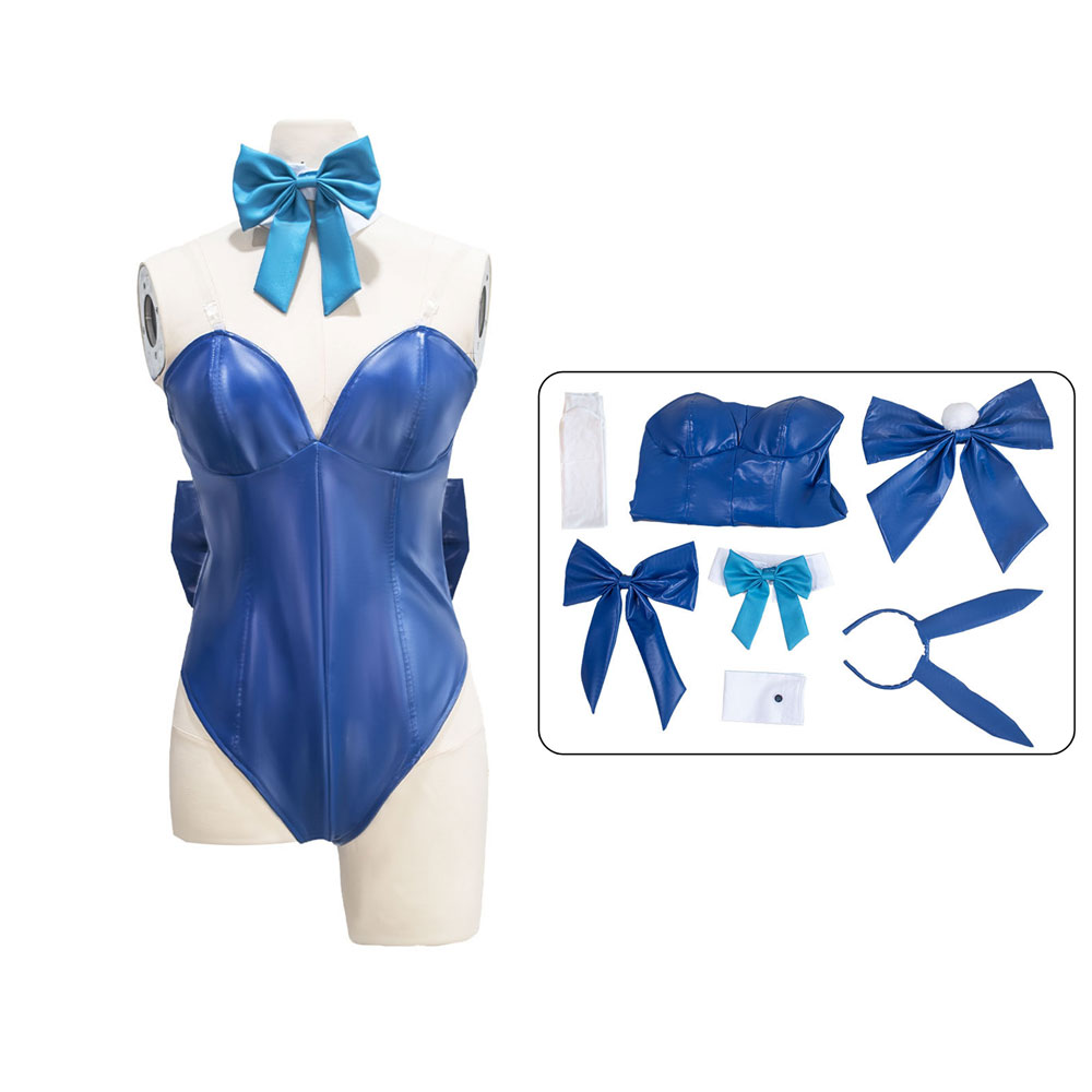 Costume de cosplay Bunny Girl  - Party Games Bunny avis et prix