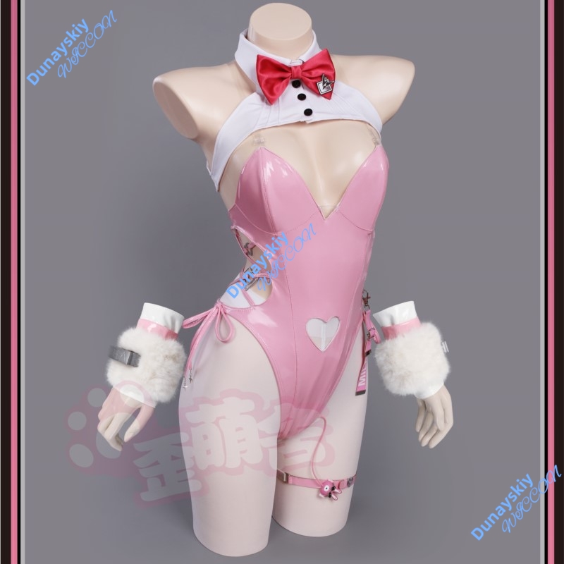 GOESSOF – Costume de Cosplay l - Party Games Bunny avis et prix