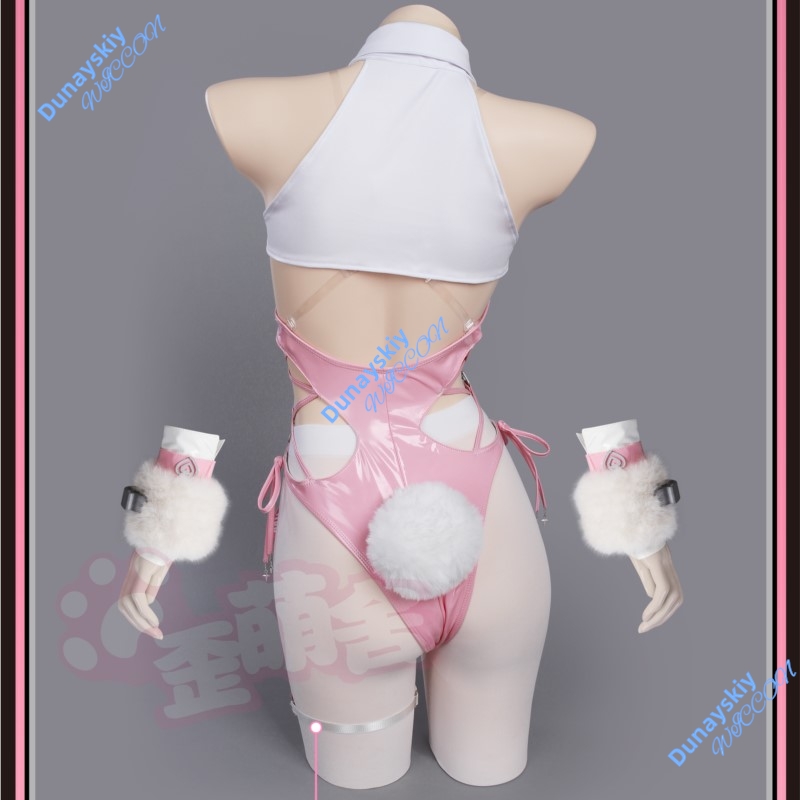 GOESSOF – Costume de Cosplay l - Party Games Bunny avis et prix