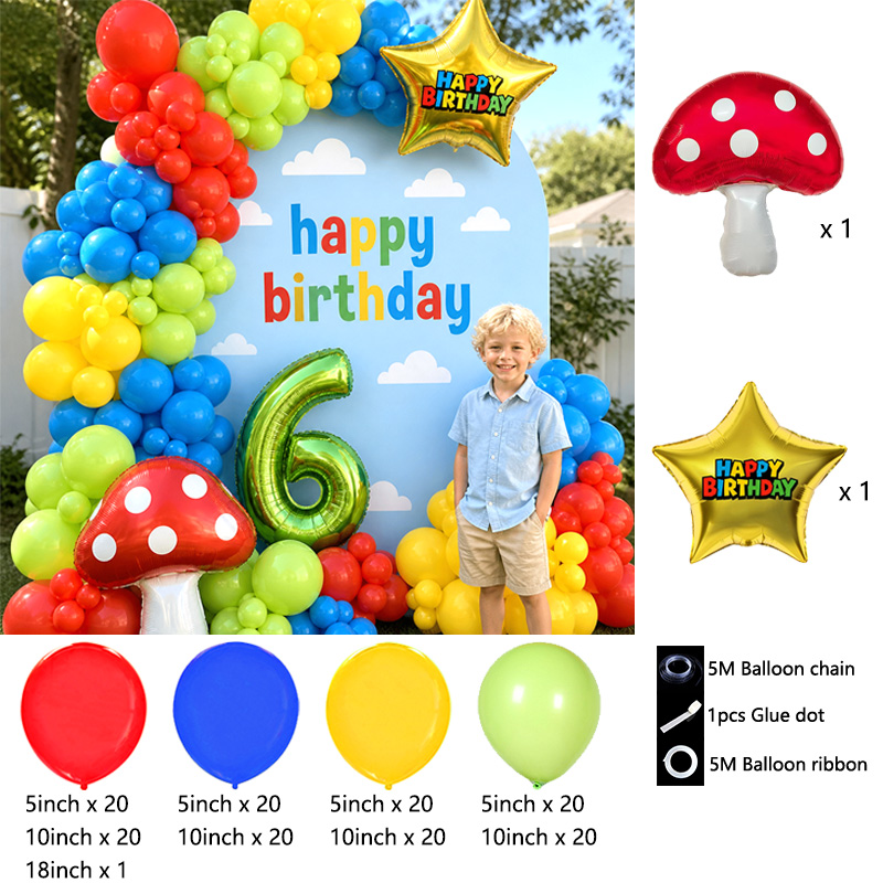 1 ensemble de ballons en forme - Party Games Bunny avis et prix
