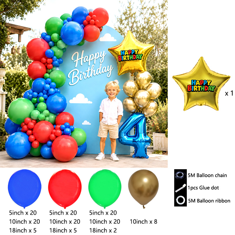 1 ensemble de ballons en forme - Party Games Bunny avis et prix