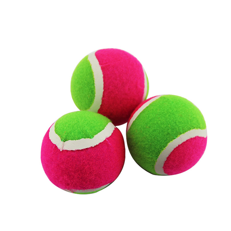 1/2pc balle dure jouet enfants - Catch Ball Velcro avis et prix