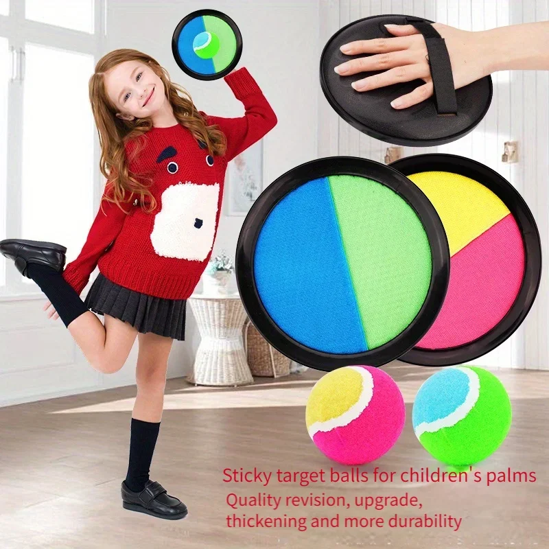 1 Ensemble de Jouets de Sport  - Catch Ball Velcro avis et prix