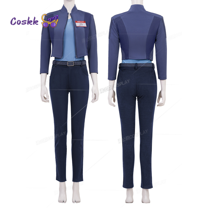 Judy Hopps Cosplay Costume lap - Party Games Bunny avis et prix