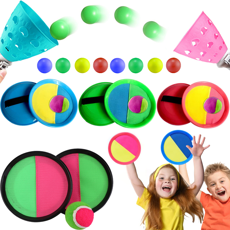 Jouets de sport pour enfants,  - Catch Ball Velcro avis et prix