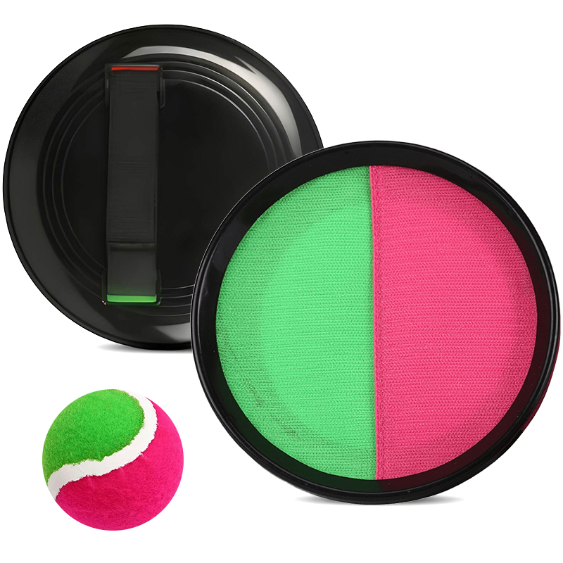 Ensemble de jouets de balle co - Catch Ball Velcro avis et prix