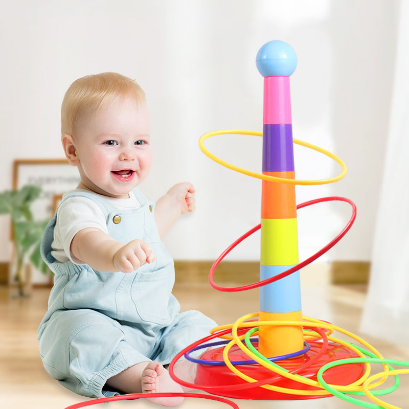 Anneau de lancer pour enfants  - Catch Ball Velcro avis et prix
