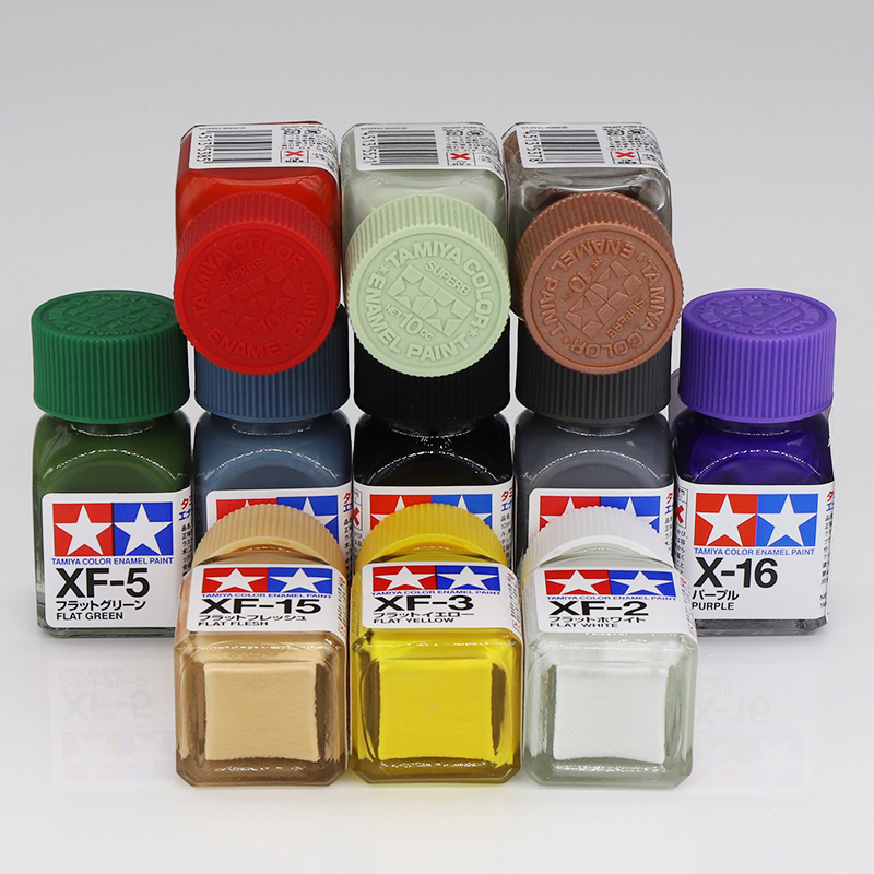 TAMIYA – stylo de coloration e - Tamiya Model Paint Set avis et prix