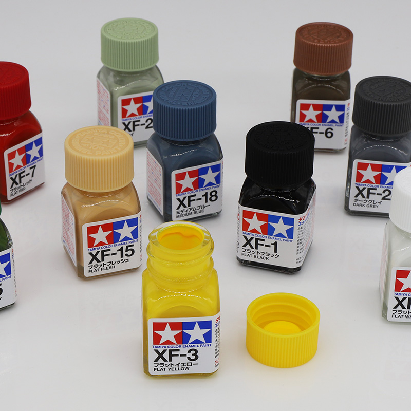 TAMIYA – stylo de coloration e - Tamiya Model Paint Set avis et prix