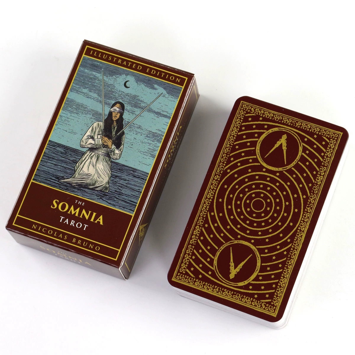 Cartes de Tarot, jeu de Divina - Party Games Board Game avis et prix