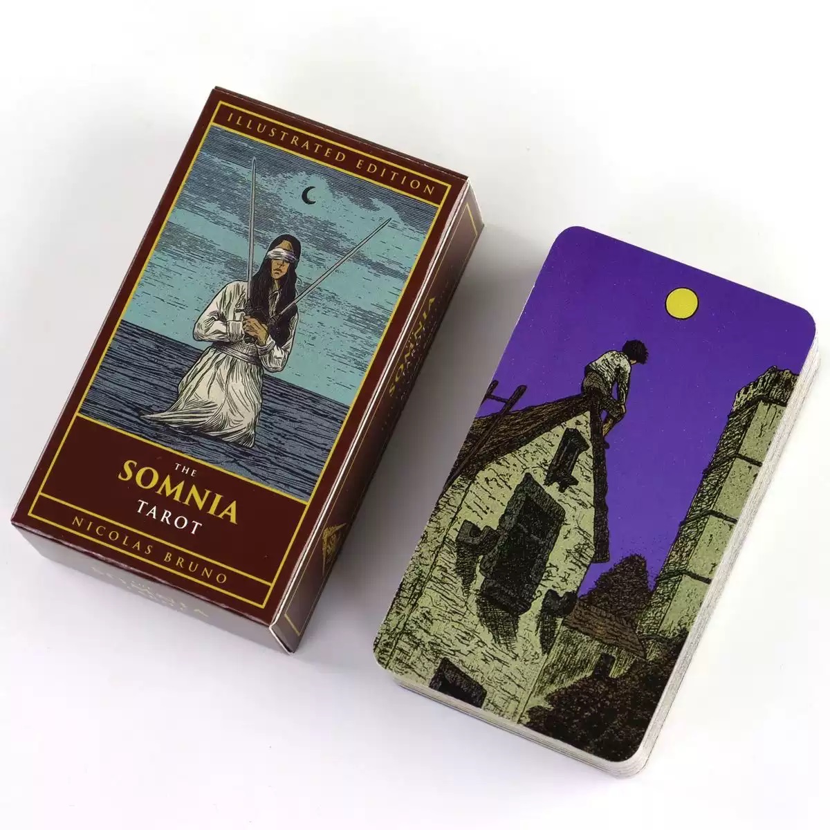 Cartes de Tarot, jeu de Divina - Party Games Board Game avis et prix