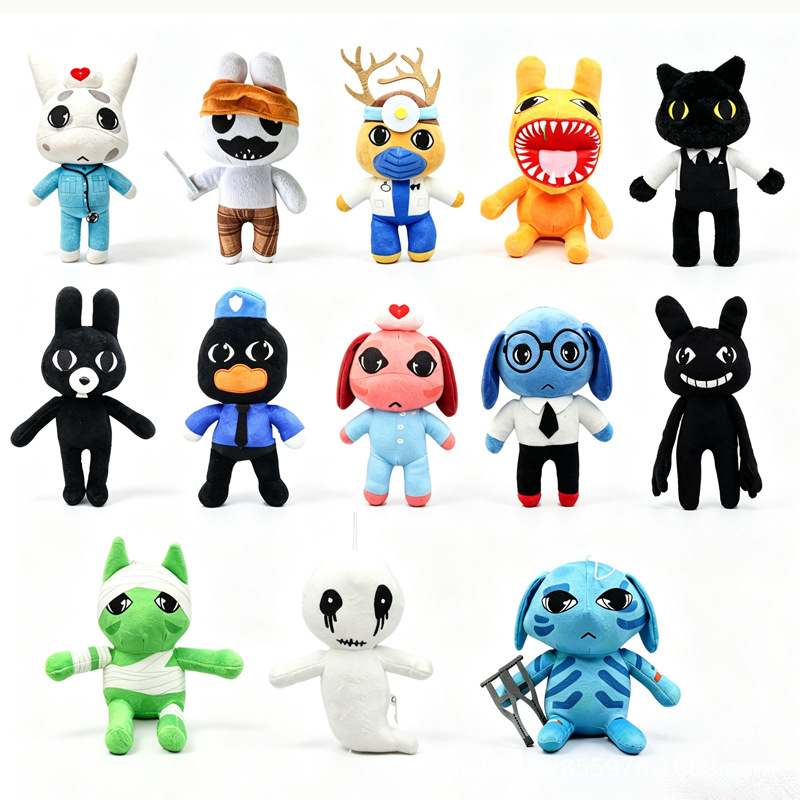 Jouet en peluche de l'hôpital  - Party Games Bunny avis et prix