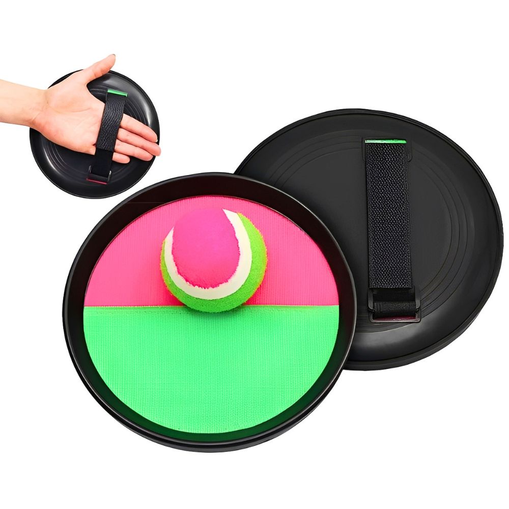 1 ensemble de jeu de lancer et - Catch Ball Velcro avis et prix