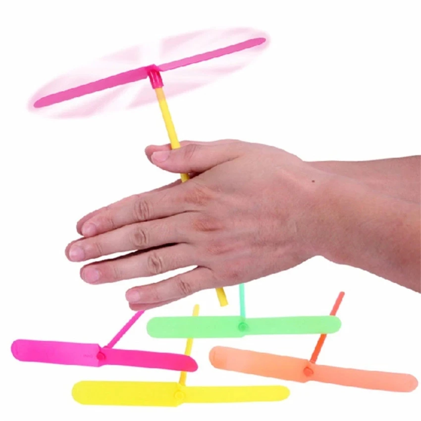 Hélice volante en plastique en - Catch Ball Velcro avis et prix