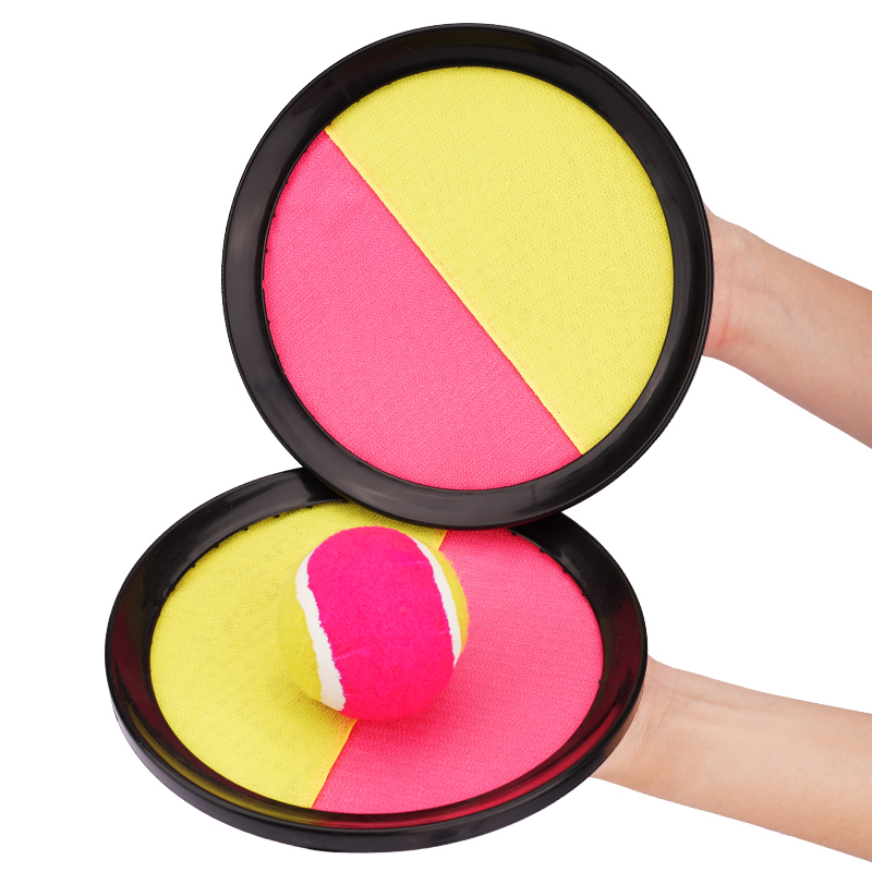 1 ensemble enfants ventouse ba - Catch Ball Velcro avis et prix