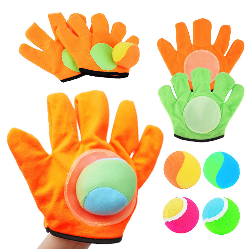 Balle collante à ventouse pour - Catch Ball Velcro avis et prix