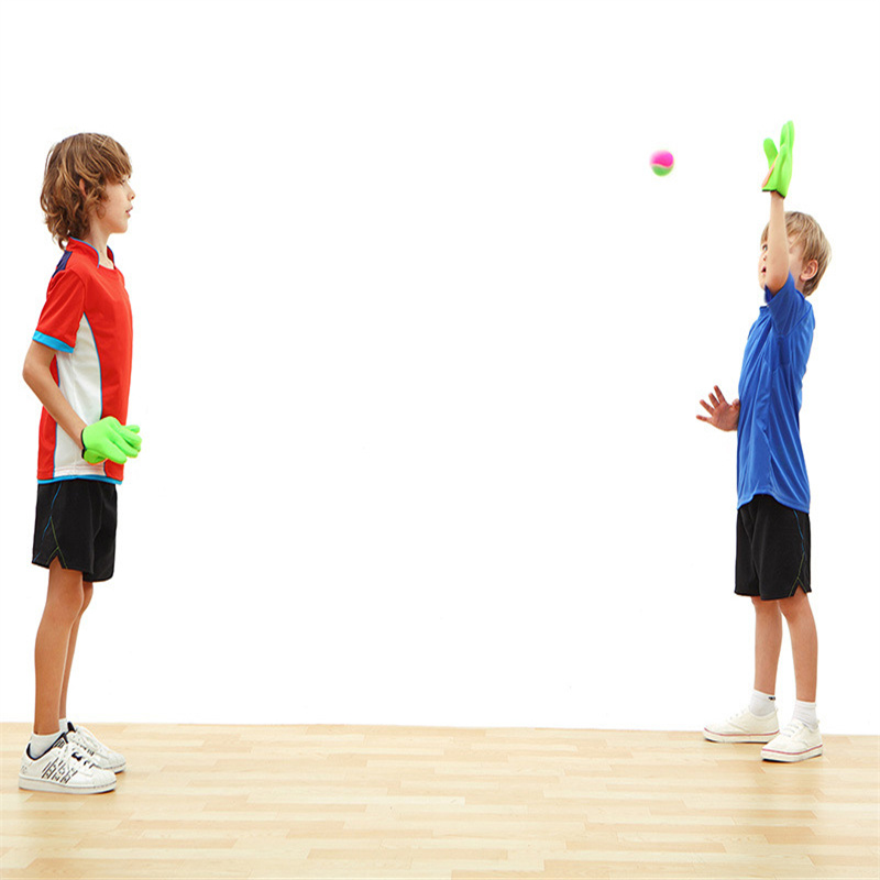 Balle collante à ventouse pour - Catch Ball Velcro avis et prix