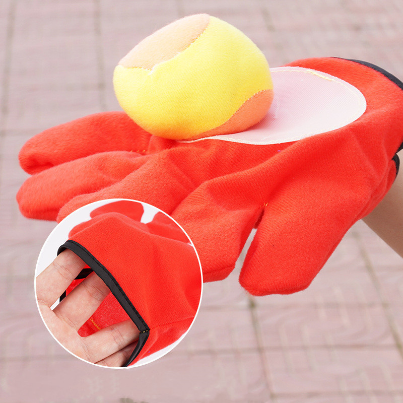 Balle collante à ventouse pour - Catch Ball Velcro avis et prix