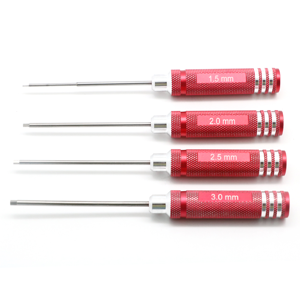 RC Tools Ensemble de 4 tournev - Tamiya Model Paint Set avis et prix