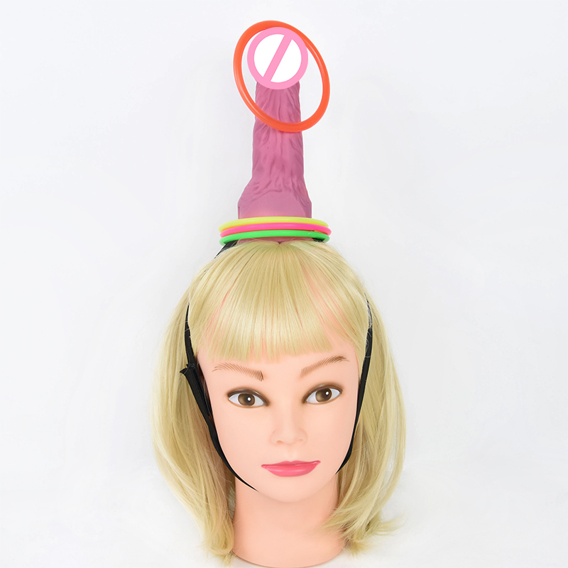 Jeu de lancer d'anneaux coloré - Party Games Bachelorette avis et prix