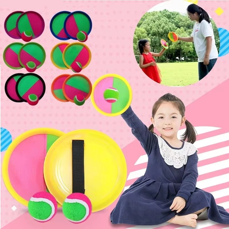 Jeu de sport familial amusant  - Catch Ball Velcro avis et prix