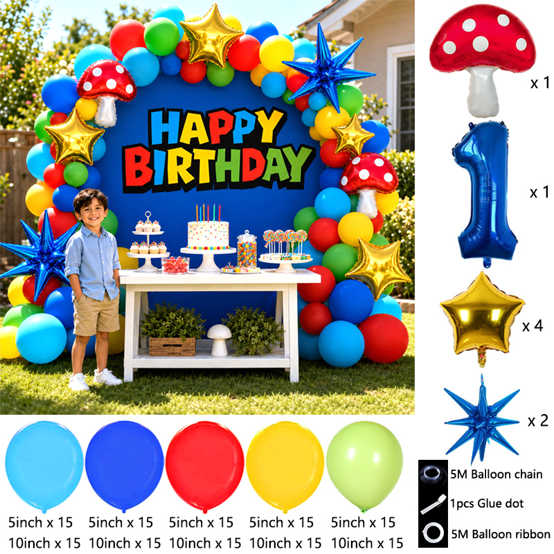 Superbe Bouquet d'arche de bal - Party Games Bunny avis et prix