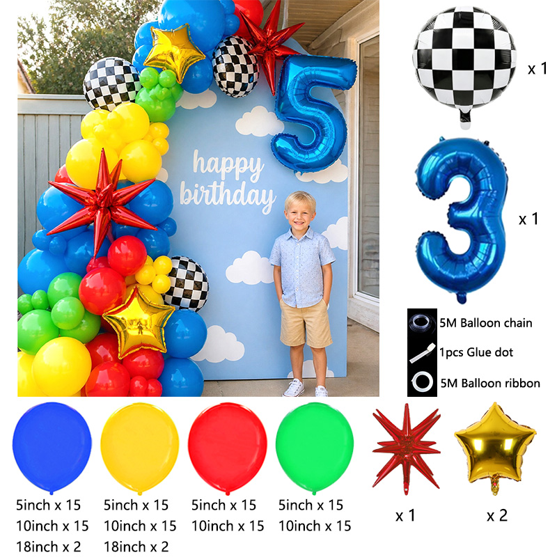 Superbe Bouquet d'arche de bal - Party Games Bunny avis et prix