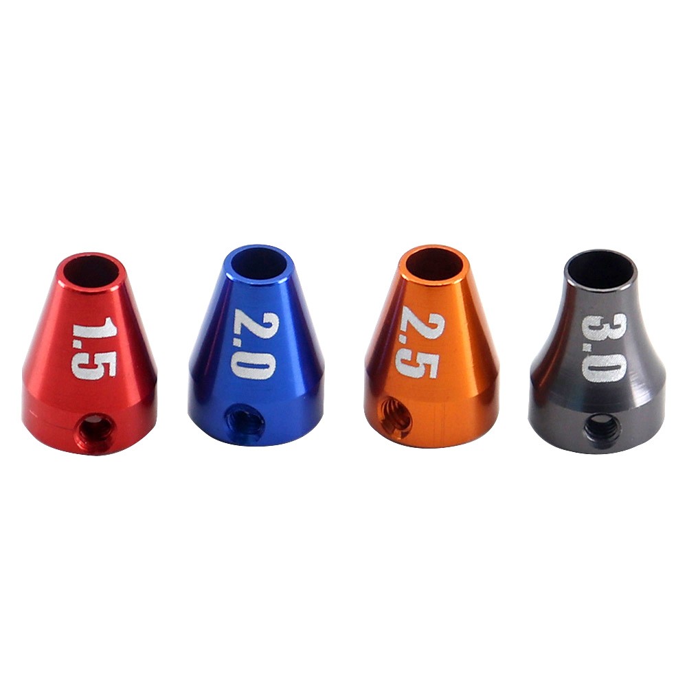 Ajrc 4 pièces/ensemble placage - Tamiya Model Paint Set avis et prix