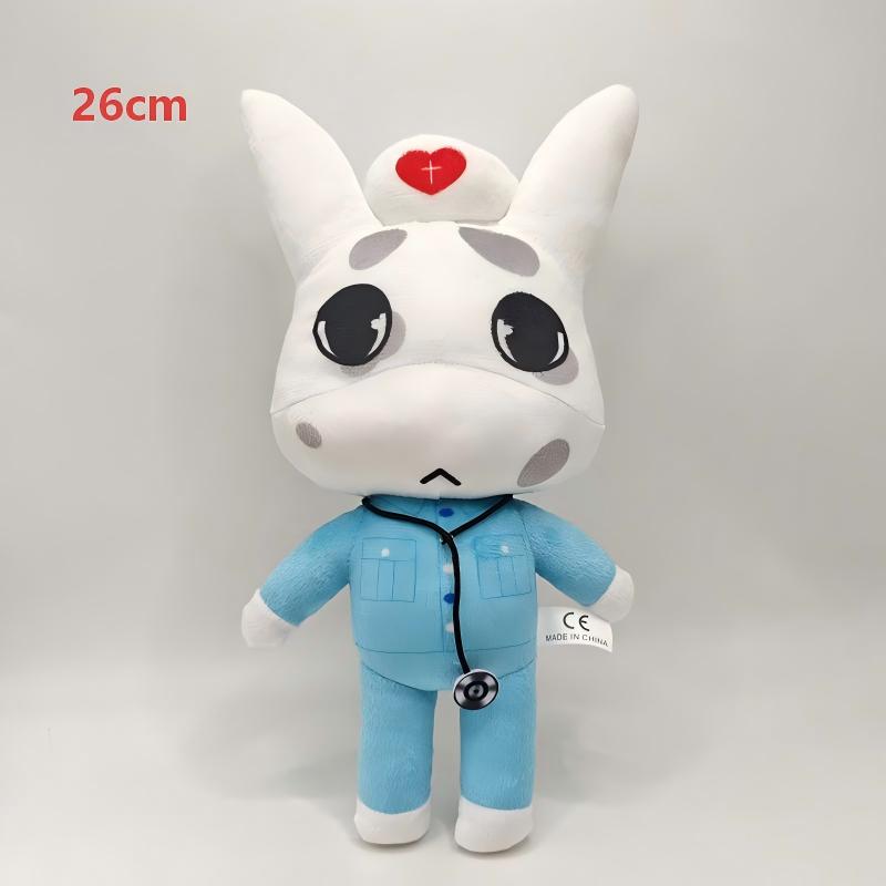 Peluche Animal Hospitalier Hor - Party Games Bunny avis et prix