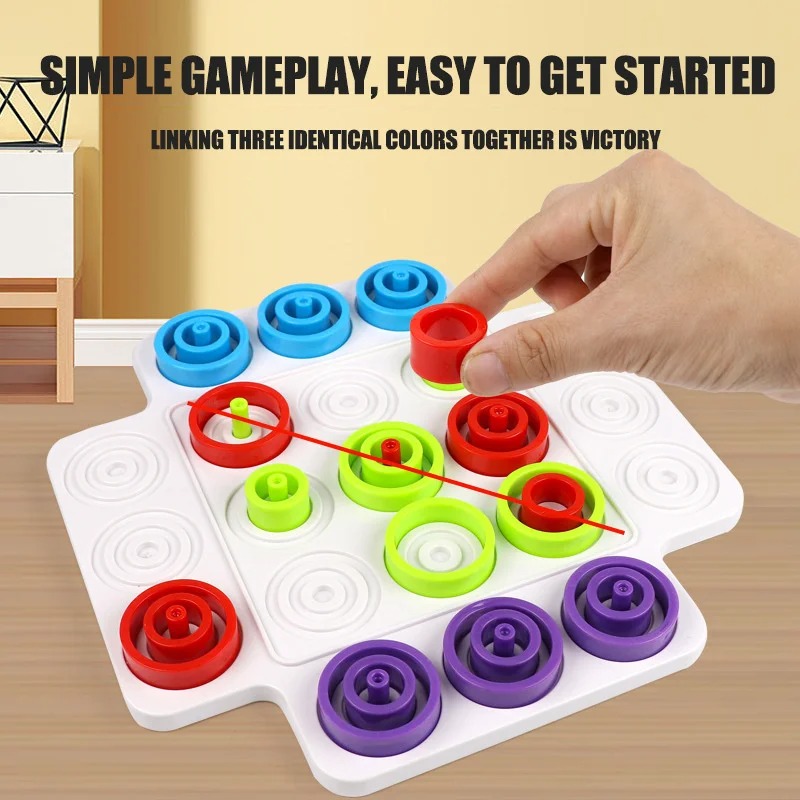 Jeu de société Montessori avec - Party Games Board Game avis et prix