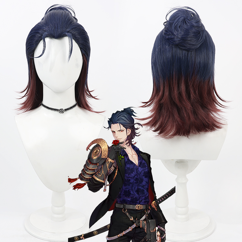 Touken Ranbu YEARS-Perruque Co - Party Games For Adults Online Free avis et prix