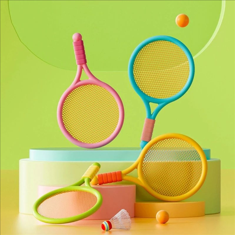 Raquette de badminton et de te - Catch Ball Velcro avis et prix