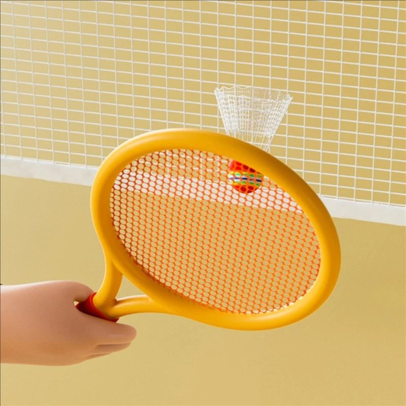 Raquette de badminton et de te - Catch Ball Velcro avis et prix