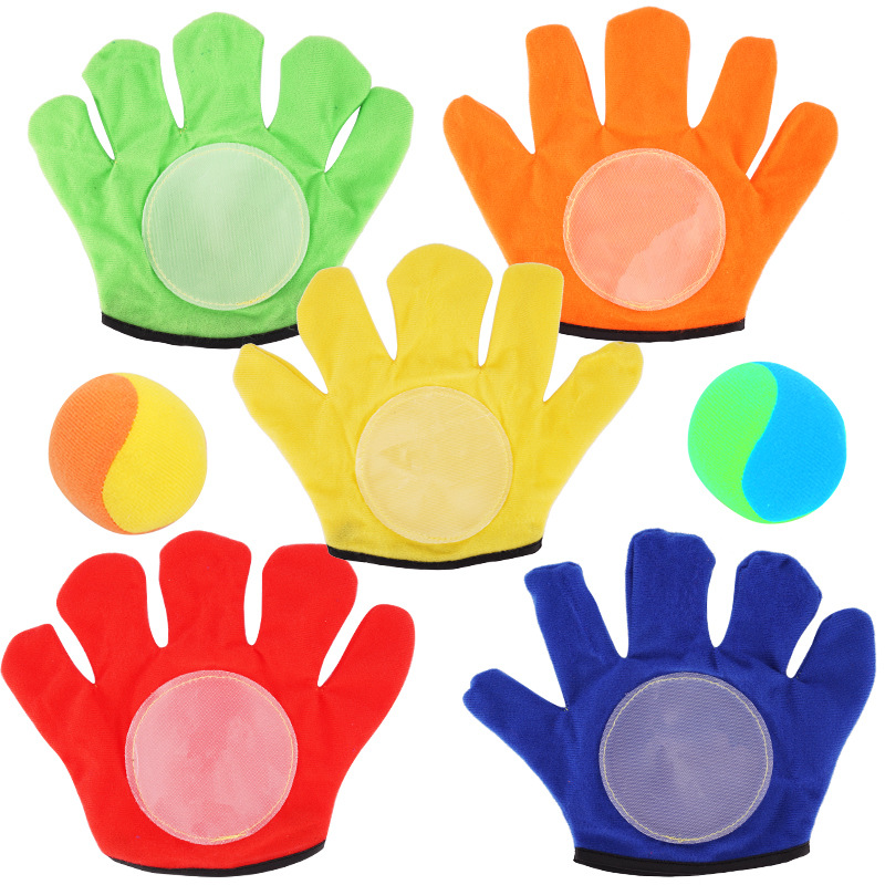 Jouets de balle pour enfants,  - Catch Ball Velcro avis et prix