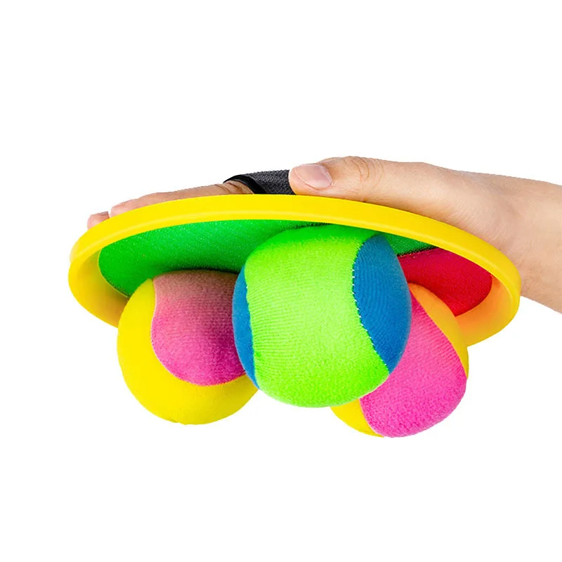 Jouets de balle pour enfants,  - Catch Ball Velcro avis et prix