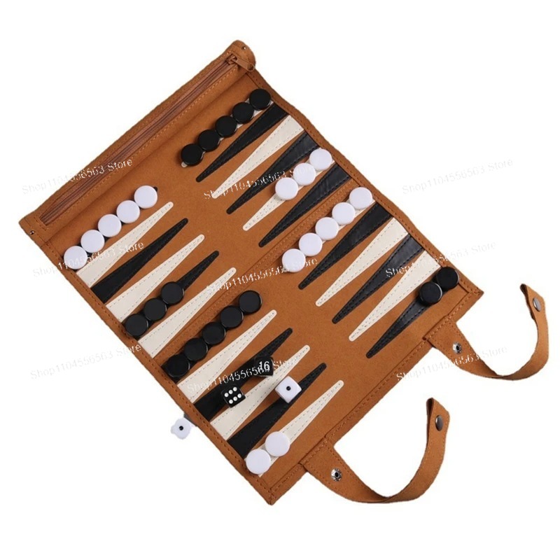 Jeu de Backgammon et d'Échecs  - Party Games Board Game avis et prix